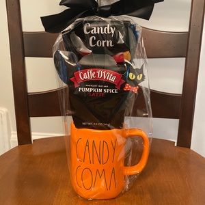 Rae Dunn Drink Up, Witches gift set - NWT.